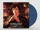 DAVID ARNOLD, MICHAEL PRICE - OST Sherlock (series 1-3) COLOR LP PRESALE