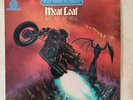 Meat Loaf Bat out of Hell LP CBS half speed master vinyl AUDIOPHILE