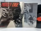 Motley Crue Too Fast For Love LP 1982 1st Pressing