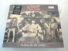 Ozzy Osbourne No Rest for Sealed Vinyl LP Album USA 1988 Promo Hype Stickers