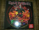 3LP IRON MAIDEN Nights of the Dead / Legacy of the Beats OVP  NEW VINYL  sealed