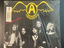 AEROSMITH GET YOUR WINGS LP JC 32847 IN SHRINK COLUMBIA 1981