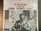 B.B.KING LIVE IN COOK COUNTY JAIL LP MCA-27005 1980