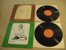 Alan Watts - Dhyannna, Art of Meditation Vols. 1 & 2 LPs