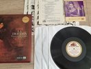 HMV ASD 359-61 *WHITE/GOLD* SERAFIN* VERDI: LA TRAVIATA* 3 LP* 1ST RED BOX* NM