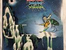 CRANIUM'S Uriah Heep DEMONS AND WIZARDS orig Mercury Lp NM w/inner