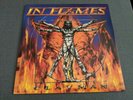 In Flames Clayman LP Album 2014 Reissue 180g Black Vinyl