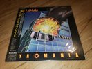 Def Leppard Pyromania Vertigo 25PP-59 with OBI Japan VINYL  LP