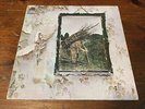 LED ZEPPELIN 4 NM RARE  MEXICAN VINYL-RECORD  SPANISH TRUCKING LIST
