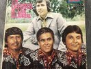 LP - Los Cachorros de Juan Villarreal - Mi Esperanza - JLP-1001