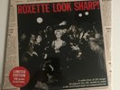 ROXETTE LP Look Sharp CLEAR Vinyl Limited NATIONAL ALBUM DAY 2020 Sealed Deleted