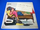 Ella Fitzgerald Listen And Relax - 1958 Vocal LP Rare Decca Pink Promo DL 8696
