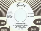 RARE MOTOWN-MIKE & THE MODIFIERS-I FOUND MYSELF A BRAND NEW BABY-US GORDY DJ