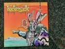 RARE PROG/BLUES ROCK-HACKENSACK-UP THE HARD WAY-UK POLYDOR LP + INNER SLEEVE NM
