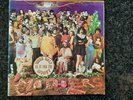 THE MOTHERS OF INVENTION(FRANK Z)-WE'RE ONLY IN IT FOR THE MONEY-UK VERVE G/F LP