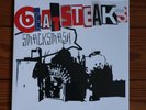 BEATSTEAKS Smack Smash LIMITED Coloured White / Red Splatter VINYL LP NEU & OVP