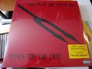Queens of the Stone Age Songs for the Deaf 2019 Sealed 2LP