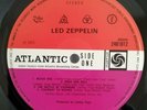 LED ZEPPELIN 1V FIRST PRESS - EX+ VINYL