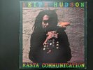 Keith Hudson ?– Rasta Communication LP Vinyl 1979 Joint Int'l