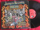 JAMES BROWN HELL original Polydor PD 2-9001 2xLPs  LP#1 is VG+ & LP#2 is VG++
