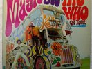 CRANIUM'S The Who MAGIC BUS orig stereo 1S deep groove Lp w/inner
