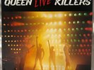 Vinyl - Queen - Live Killers EMI 1C164-62792 von 1979 1.Pressung