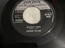 Vernon Taylor Mystery Train / Sweet And Easy To Love London Rockabilly 45rpm