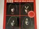 ?SEALED KISS BEST OF SOLO ALBUMS 1978 CASABLANCA NM W/Germany HTF RARE
