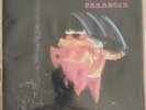 BLACK SABBATH PARANOID VINYL LP NEMS NEL 6003 A2/B2 Issue EX / VG+ Con