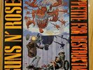 Guns N’ Roses - Appetite For Destruction LP Vinyl 1987 US Orig Promo* W/Sticker*