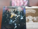 CANADA  Ex to NM- KISS Alive  '70s CASABLANCA 2 LP w/ Inner + 8 Pages Booklet