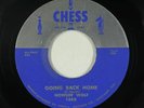Blues 45 - Howlin' Wolf - Going Back Home/My Life - Chess - mp3