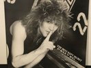 BON JOVI - Silent Night - 1985 Promo Gate- Vinyl 12'' Single/ Hard Rock Metal