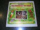 Walt Disney's The Enchanted Tiki Room Disneyland book lp record 1968 ST-3966