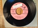Bobby Helms,Tennessee Rock 'n' Roll,Decca Promo Label,45 RPM