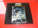 JAMES BOND SOUNDTRACK LP - MOONRAKER - JOHN BARRY - UK 1979 -