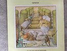GENESIS - SELLING ENGLAND BY VINYL LP SIGNED BY STEVE HACKETT & MIKE RUTHERFORD