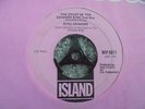 King Crimson - The Court Of King Crimson 1969 UK 45 ISLAND