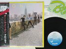 BLONDIE AUTOAMERICAN CHRYSALIS WWS-91004,BRP-1007 Japan OBI POSTER VINYL 2xLP+7