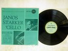 JANOS STARKER DVORAK CELLO CONCERTO COLUMBIA OS 3095 Japan FLIPBACK COVER LP