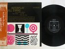 BILL EVANS INTERPLAY RIVERSIDE SMJ-6150 Japan OBI VINYL LP