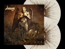 VENOM INC. Ave Limited Edition Bone and Brown Colored Vinyl LP Heavy Metal