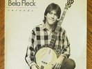 BELA FLECK / INROADS   1986 Rounder Album w Sam Bush & Jerry Douglas   NEAR MINT