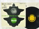 MILES DAVIS ALL STARS WALKIN' PRESTIGE SMJ6528M Japan VINYL LP