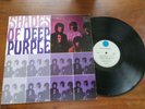 DEEP PURPLE LP 1968 Shades Of 1st Press Tetragrammaton T102 STEREO VG+ Vinyl