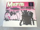 Misfits Walk Among Us Sealed Devils Purple Vinyl Record LP UK 2018 Limited Hype