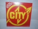 City Am Fenster Red Vinyl LP limitiert Amiga/Sony OVP