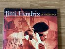 3er LP Jimi Hendrix: Live at Woodstock 1999 aus Nachlass