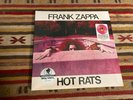 Frank Zappa Hot Rats 50th Anniversary Hot Pink Vinyl 180G Audiophile Pallas New