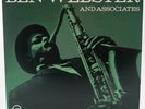 Ben Webster And Associates: ORG 45 RPM double LP